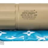Griffin Armament GAET3FDE-W Explorr 7.62mm 1.50" Flat Dark Earth Stainless Steel