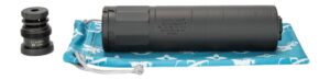 Griffin Armament GAEU2-W Explorr 5.56mm 1.50" Black Stainless Steel