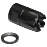 CMMG 99DA54E ZEROED COMPENSATOR LINEAR 9MM