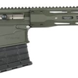 Nemo Arms OMEN-RECON-LITE Omen Recon Lite 300 Win Mag 14+1 18" Black Proof Research CF Threaded Barrel, Mil-Spec Green Cerakote Aluminum Receiver w/Picatinny Rail, M-LOK Handguard, Magpul CTR Black Po