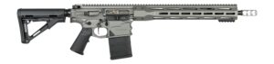 Nemo Arms XO308-16SS XO Steel 308 Win 20+1 16" Black Threaded Barrel, Tungsten Anodized Aluminum Receiver w/Picatinny Rail, M-LOK Handguard, Magpul CTR Black Polymer Stock, Black Magpul MIAD Grip, Amb