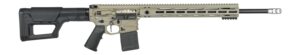 Nemo Arms BL-22ARC-20SS Battle-Light 22 ARC 10+1 20" Black Threaded Barrel, Nemo Sage Gray Aluminum Receiver w/Picatinny Rail, M-LOK Handguard, Magpul PRS Lite Black Polymer Stock, Black Magpul MIAD