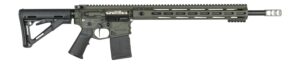 Nemo Arms BL-6ARC-18SS Battle-Light 6mm ARC 10+1 18" Black Threaded Barrel, Mil-Spec Green Cerakote Aluminum Receiver w/Picatinny Rail, M-LOK Handguard, Magpul CTR Black Polymer Stock, Black Magpul M