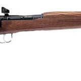 Crickett KSA1903 Mini 1903-A3 Springfield Replica Youth 22 LR 16.50" Black Threaded Barrel & Receiver, Walnut Fixed Stock