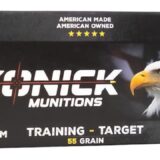 IKONICK IU-556-55FM-B20 556 55GR PR 20/25