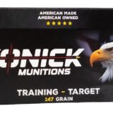IKONICK IU-300-147FM-B20 300BO 147GR FMJBT 20/25