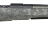 Fierce Firearms CT Rage LR Full Size 22 Creedmoor 4+1 20" Carbon Fiber Match Grade Threaded Barrel, Black Cerakote Titanium Drilled & Tapped Receiver, Picatinny Rail Forend, Carbon Matrix Push Button