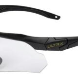 ALLEN 4189 ULTRX ADMIRAL SAFETY GLASSES CLR