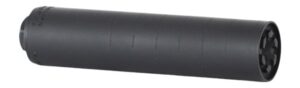 Fuqua Precision Machining OM57TIBLK Ouch Mouse 5.7mm 1.23" Black Titanium 1/2x28"