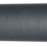 Fuqua Precision Machining CB556SSBLK Cheeze Boi 5.56/223 Black 17-4 Stainless Steel 1/2x28"