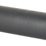 Fuqua Precision Machining MDD30SSBLK Mini DD 30 Cal 1.60" Black 17-4 Stainless Steel