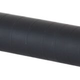 FPM Gunworks Silencers WAP338TIBLK 338 Cal Titanium