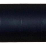 FPM Gunworks Silencers TAT45TIBLK Tatonka 46 Cal Black Titanium