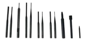LUTH-AR APS-12 AR-15 ARMORR PUNCH SET 12 PCS