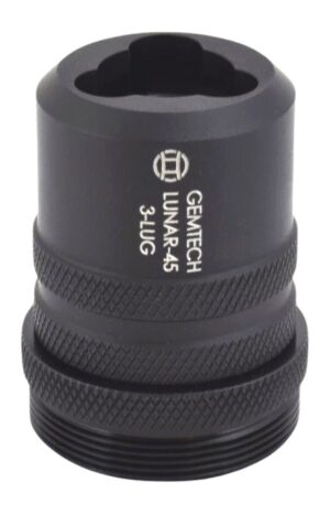 GEMTECH 12199  LUNAR 45/GM-45 3-LUG MP5-STYLE MNT