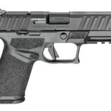 Springfield Armory ECA9409BCA Echelon Alpha 40.C 9mm Luger 10+1 4" Black Melonite Barrel & Optic Ready/Serrated Slide, Black Polymer Frame w/Picatinny Rail Adaptive Texture Grip, *CA Compliant