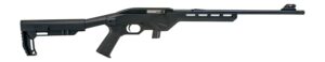 Citadel CIT22LRBLTBNT Trakr 22 LR 5+1 18"
