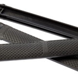 LWRC 2000071A01 Railskins Black Polymer 6.25" Long