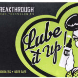 Breakthrough Clean BTRGMP Pistol Cleaning Mat Neoprene/Polyester 17" Long Breakthrough Cleaning Products Illustration