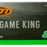 HSM 7MM087N Game King 7mm-08 Rem 140 gr Sierra GameKing Spitzer Boat Tail 20 Per Box/ 25 Case