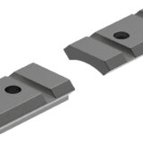 Leupold 171709 QRW Cross-Slot Base Set Matte Black Weatherby Mark V
