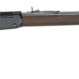 Henry H001TLB Frontier 22 Short Caliber with 16 LR/21 Short Capacity, 24" Barrel, Black Metal Finish & American Walnut Stock Right Hand