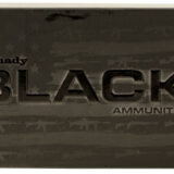 Hornady 81263 Black 5.56x45mmNATO 62gr Full Metal Jacket 20 Per Box/10 Case