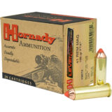Hornady 9078 LEVERevolution 41RemMag 190gr Hornady Flex Tip eXpanding 20 Per Box/10 Case