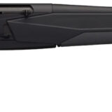 Browning 031048227 BAR MK3 Stalker Full Size 7mm Rem 3+1 24" Matte Blued Steel Barrel, Drilled & Tapped Aluminum Receiver, Matte Black Synthetic Stock w/Overmolded Grip, Right Hand