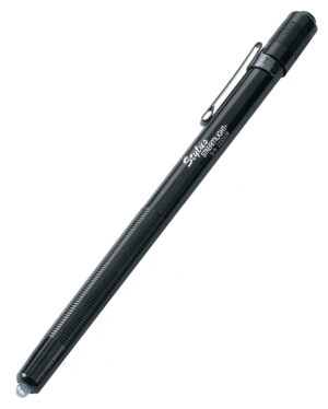 Streamlight 65018 Stylus PenLight Black Anodized 11 Lumens White LED