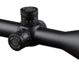 Konus 7181 KonusPro LZ-30 Matte Black 3-12x56mm 30mm Tube Dual Illuminated Engraved 30/30 Crosshair Reticle
