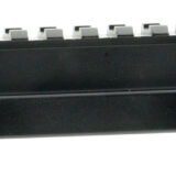 Weaver Mounts 48321 Single Rail Flat Top Tactical Mount Black