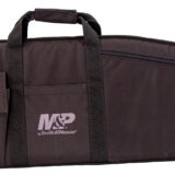 M&P Accessories 110014 Duty Series Small Case Black Nylon Foam Padding