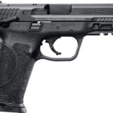 Smith & Wesson 11526 M&P M2.0  Full Size 45 ACP 10+1, 4.60" Black Armornite Stainless Steel Barrel & Serrated Slide, Matte Black Polymer Frame w/Picatinny Rail