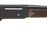 Henry H014S243 Long Ranger Full Size 243 Win 4+1 20" Blued Steel Barrel, Black Hard Coat Anodized Steel Receiver, American Walnut Stock Right Hand