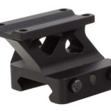 Trijicon AC32070 MRO Quick Release Full Co-Witness Mount Matte Black