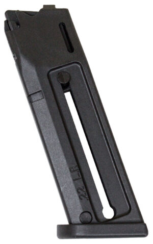 CZ-USA 11615 P-07 10rd 22LR CZ P-07 Kadet Blued Steel