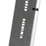 Wilson Combat 47CHV 1911 7rd Detachable w/ Lo-Profile Steel Floor Plate 45 ACP+P Stainless Steel