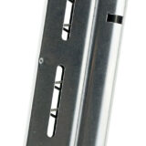 Wilson Combat 47FX 1911 9rd Detachable w/ Standard Floor Plate 40 S&W Stainless Steel