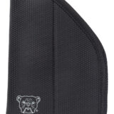Bulldog SGM Super Grip IWB Black Nylon Waistband Compatible w/ S&W J-Frame/Glock 42 Fits 2-3" Barrel Right Hand
