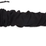 Bulldog BD156 Gun Sock 52" Standard Rifle/Shotgun Moisture Resistant Black