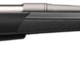 Winchester Repeating Arms 535720218 XPR Compact 7mm-08 Rem Caliber with 3+1 Capacity, 20" Barrel, Gray Perma-Cote Metal Finish & Matte Black Synthetic Stock Right Hand