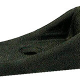 Kel-Tec P11045 Grip Extension made of Rubber with Black Finish for Kel-Tec P-11 Magazines
