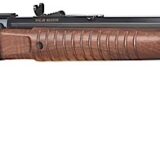 Henry H003T Small Game Full Size 22 Long/22 LR/22 Short/16 LR/21 Short 20" Blued Octagon Barrel, Black Steel Receiver, American Walnut Wood