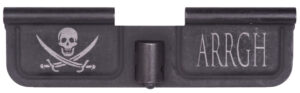 Spikes SED7003 Ejection Port Door Pirate AR-15 Black Phosphate Steel