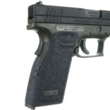 Talon Grips 202R Adhesive Grip Textured Black Rubber for Springfield XD 9,357,40