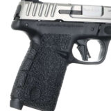 Talon Grips 708R Adhesive Grip  Textured Black Rubber for S&W SD, SD VE 9,40