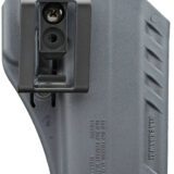 Blackhawk 417500UG A.R.C. IWB Urban Gray Polymer Belt Clip Compatible w/Glock 17/22/31 Belt 1.50-1.75" Wide Ambidextrous