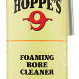 Hoppe's 908 No. 9 Bore Cleaner Foam Style Cleaner Removes Copper & Powder Residue 12 oz. Spray Bottle