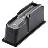 Browning 112026016 BLR 4rd Double Stack 7mm-08 Rem Black Steel